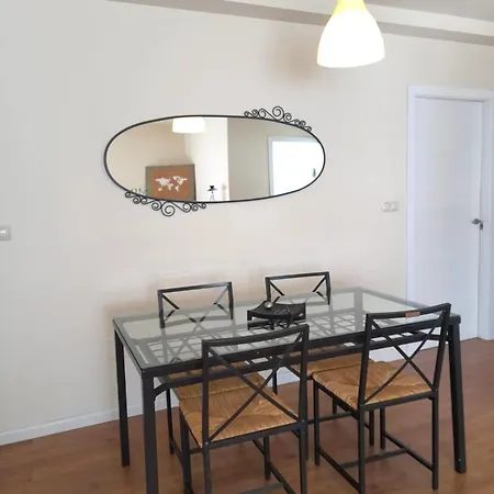 Apartment Retiro Do Conde Marin