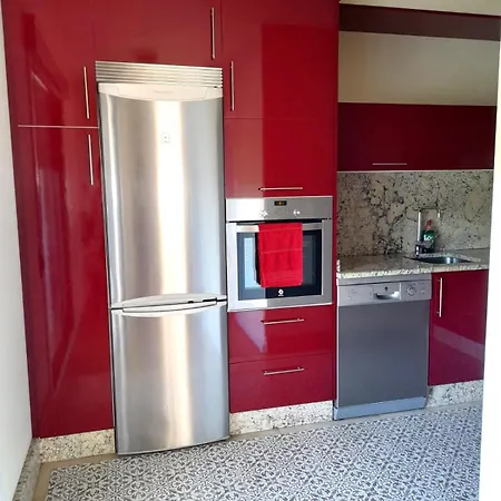 Retiro Do Conde Apartment Marin