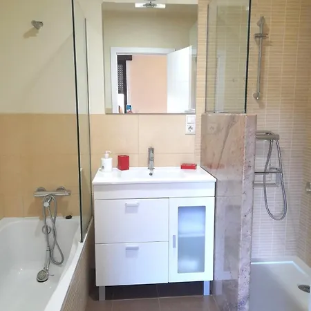 Apartment Retiro Do Conde *